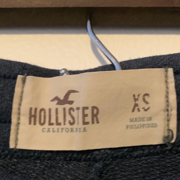 Hollister bluish gray soft lounge shorts XS - Picture 4 of 4